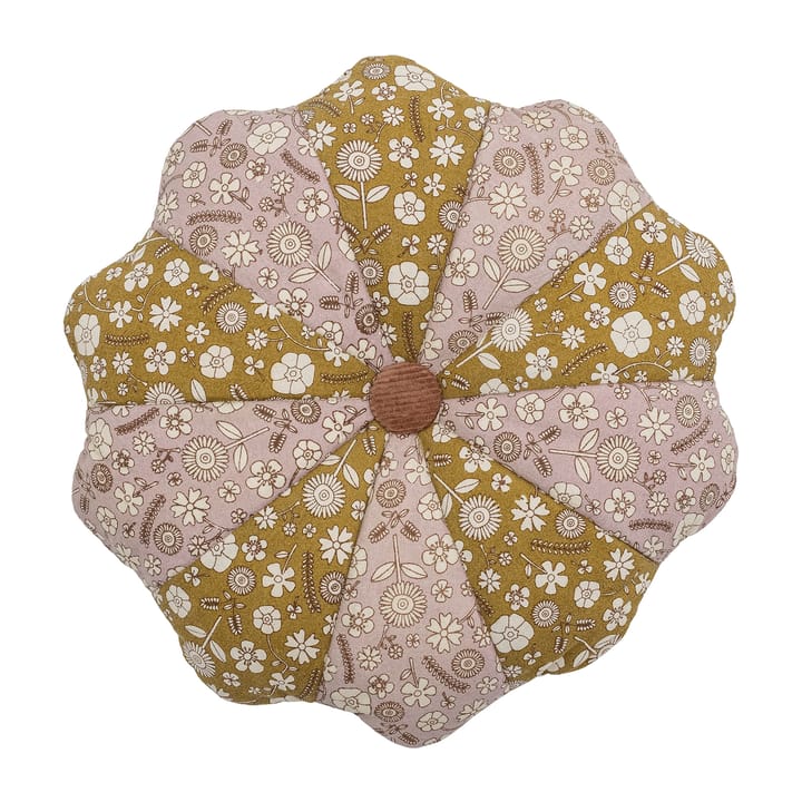 Cuscino Madlen Ø45 cm, Fiori Bloomingville