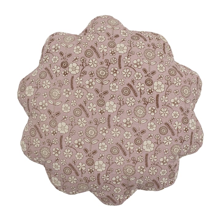 Cuscino Madlen Ø45 cm, Fiori Bloomingville