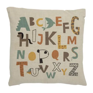 Cuscino Memmo 40x40 cm - Natura - Bloomingville