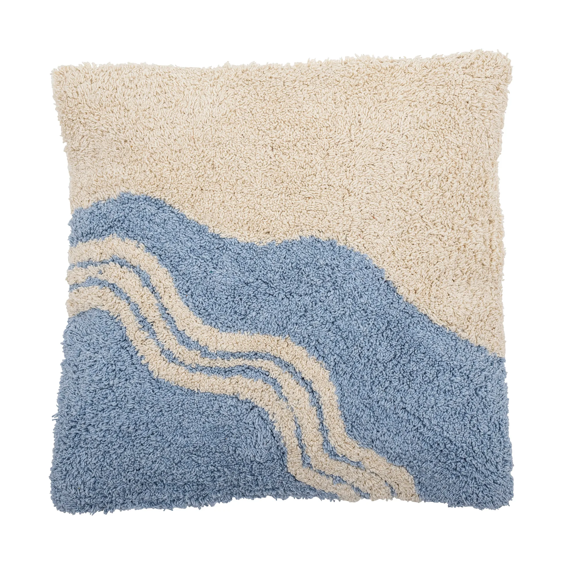 Cuscino Mist 45x45 cm, Blue Bloomingville