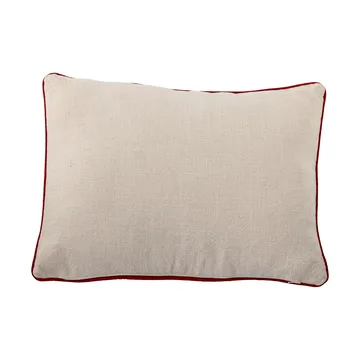 Cuscino Ornamentia - Rosso, 50x35 cm - Bloomingville