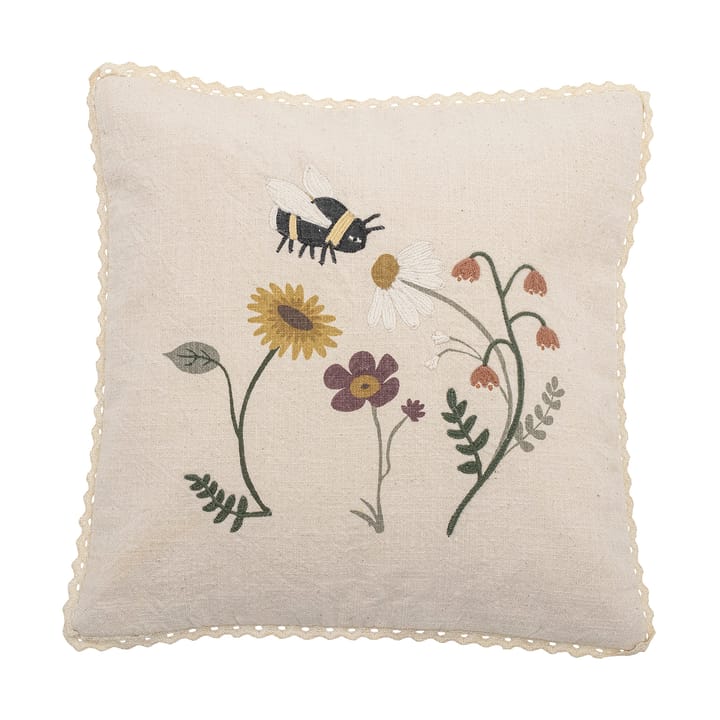 Cuscino Tibbe 40x40 cm - Nature floral - Bloomingville