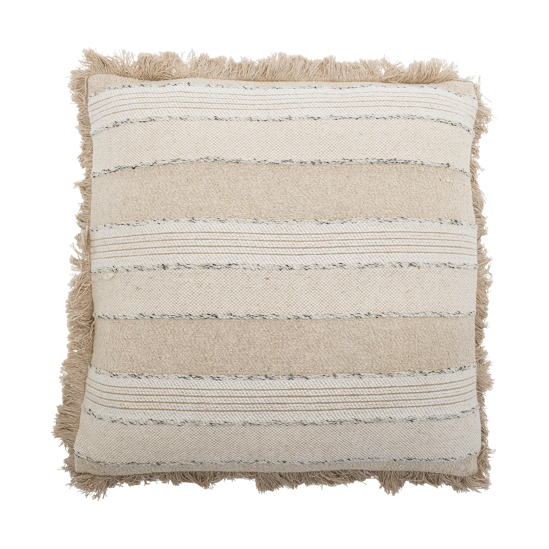Cuscino Totton 50x50 cm, Natura Bloomingville