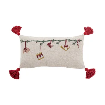 Cuscino Yule 30x60 cm - Bianco - Bloomingville