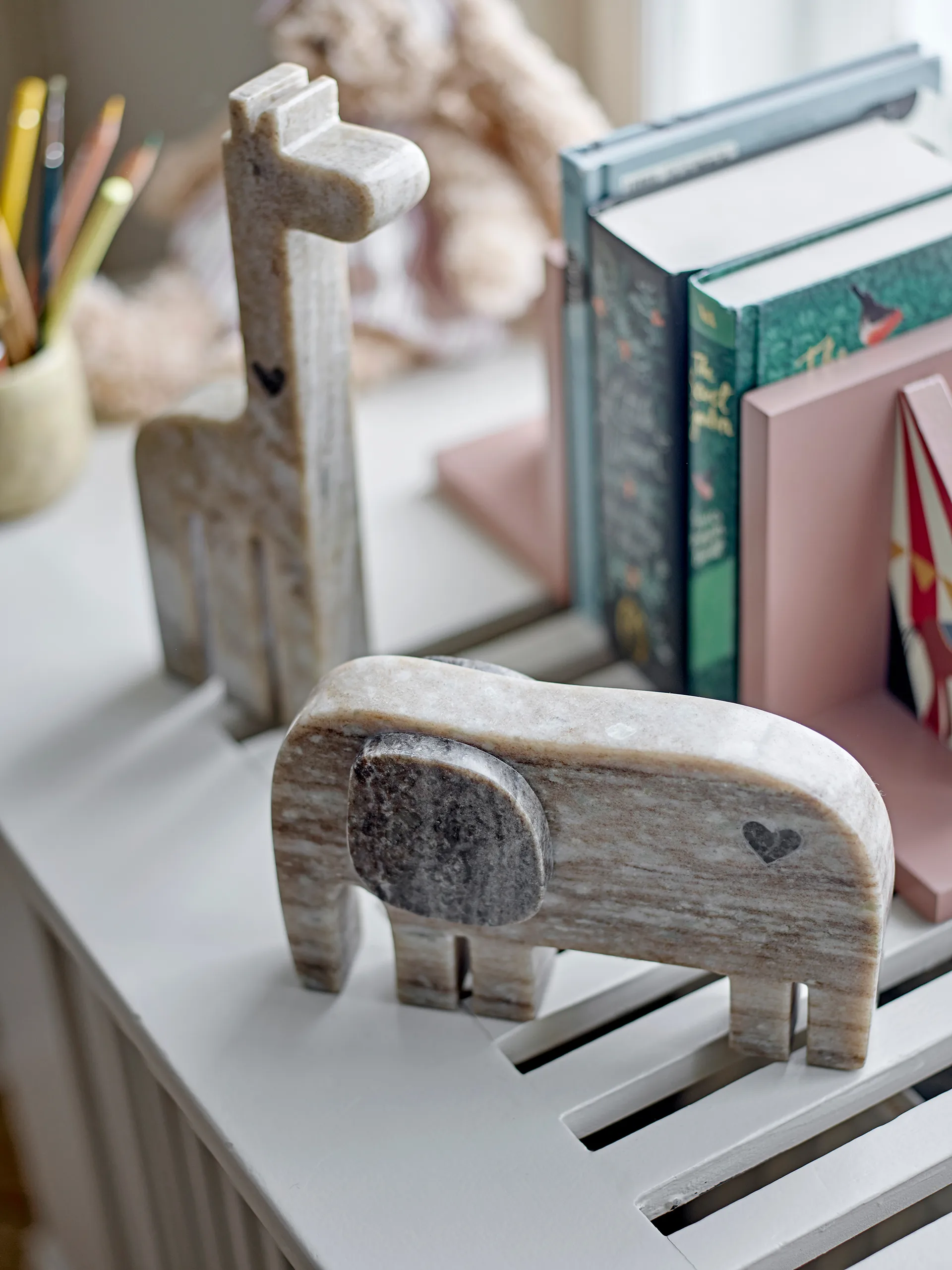 Decorazione Camy, Elefante Bloomingville