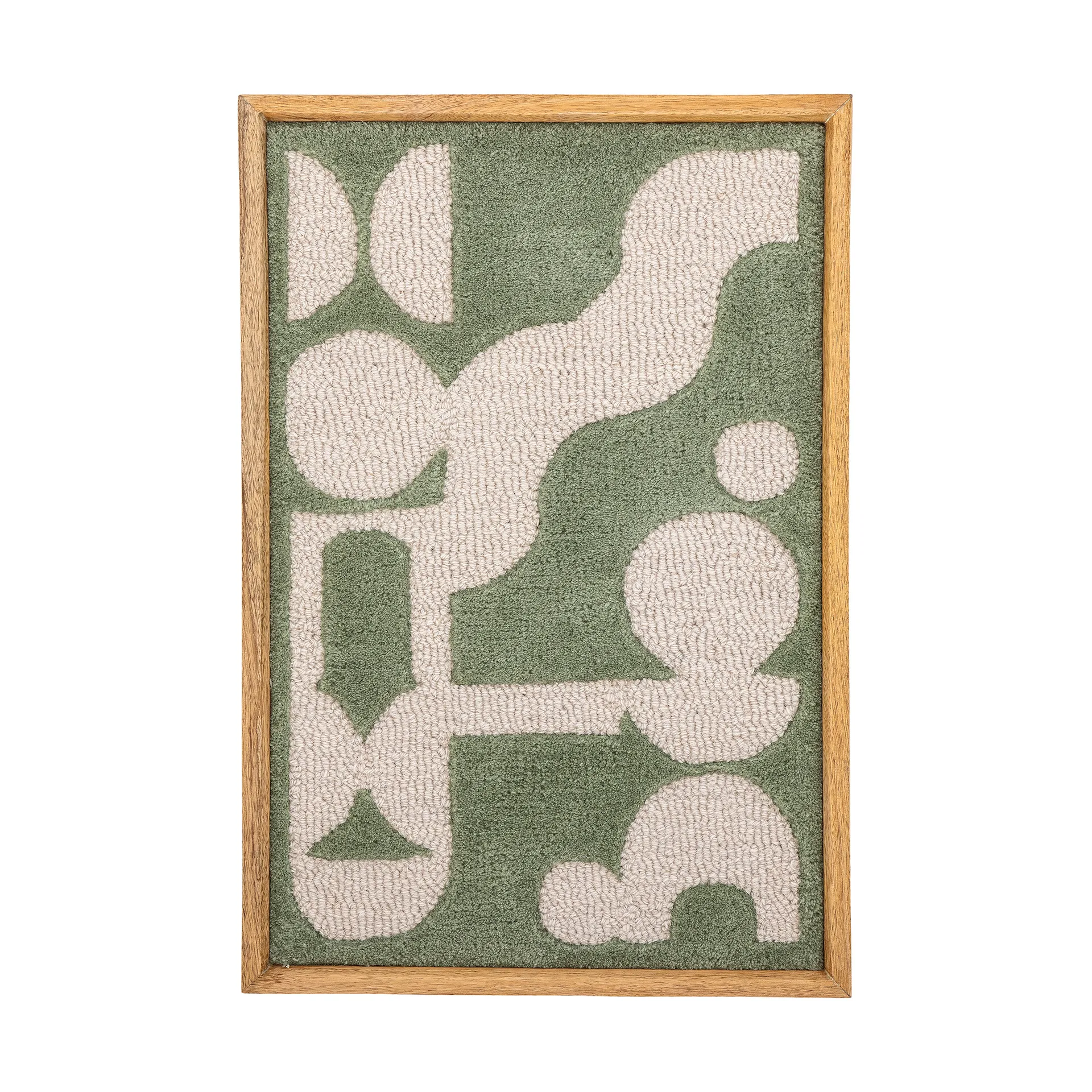 Decorazione da muro Longton 45x65 cm, Green Bloomingville