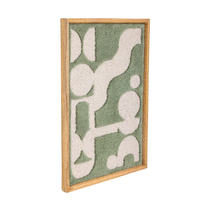 Decorazione da muro Longton 45x65 cm - Green - Bloomingville