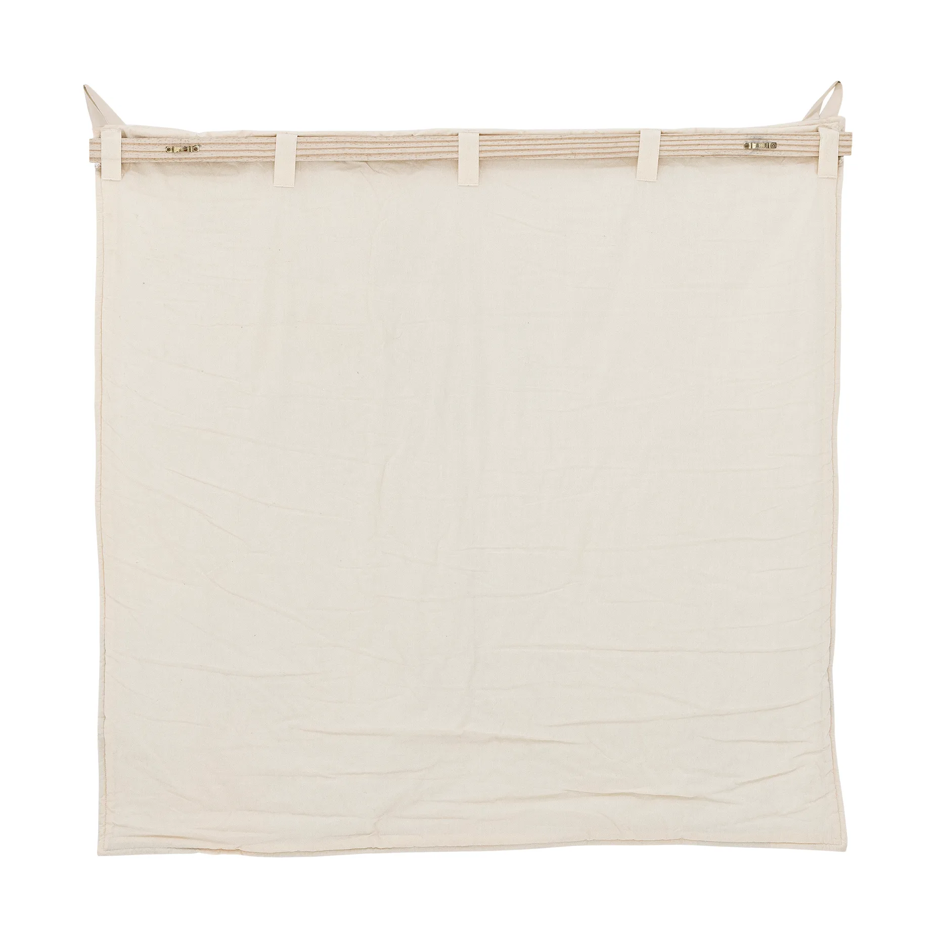 Decorazione da parete Colorine cotone 101x101 cm, Natur Bloomingville