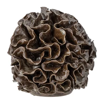 Decorazione Delvan Ø13,5 cm - Marrone - Bloomingville