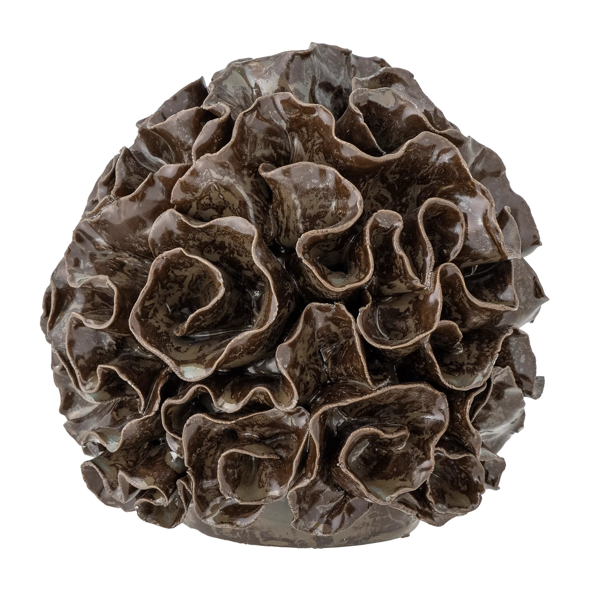 Decorazione Delvan Ø13,5 cm, Marrone Bloomingville
