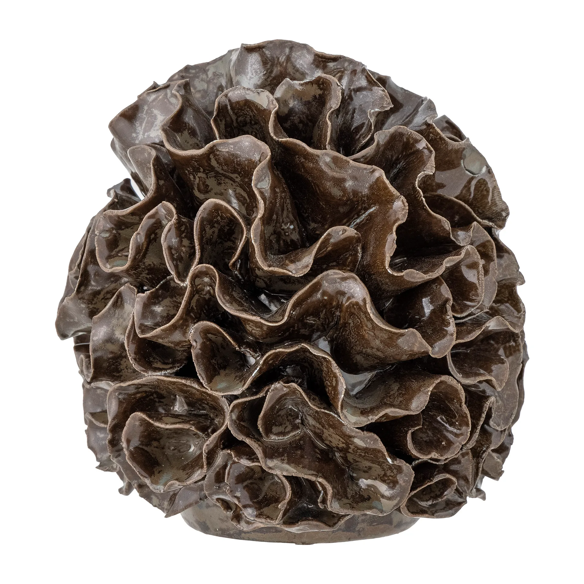 Decorazione Delvan Ø13,5 cm, Marrone Bloomingville