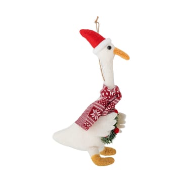 Decorazione natalizia Arlo 22 cm - Bianco - Bloomingville