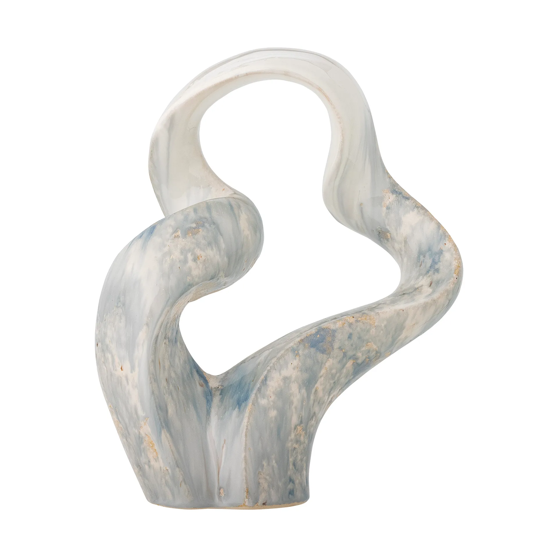 Decorazione Rouyi 34,5 cm, Grey Bloomingville