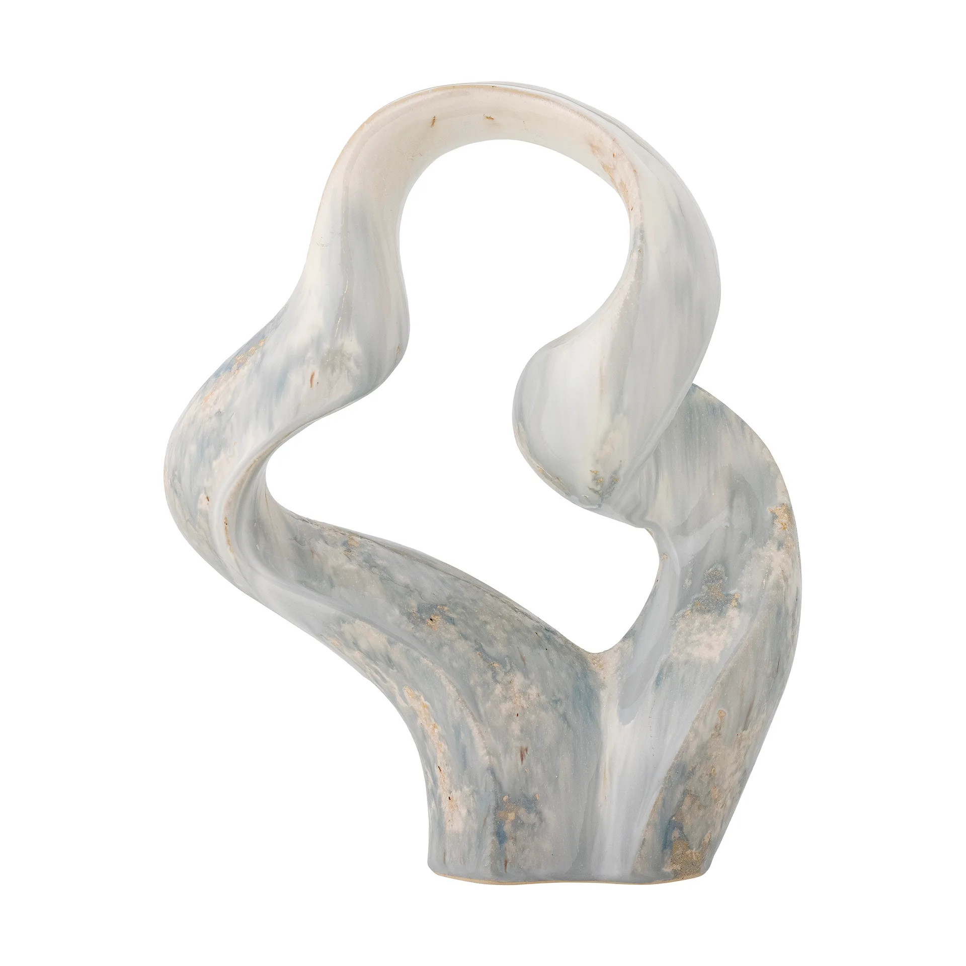 Decorazione Rouyi 34,5 cm, Grey Bloomingville