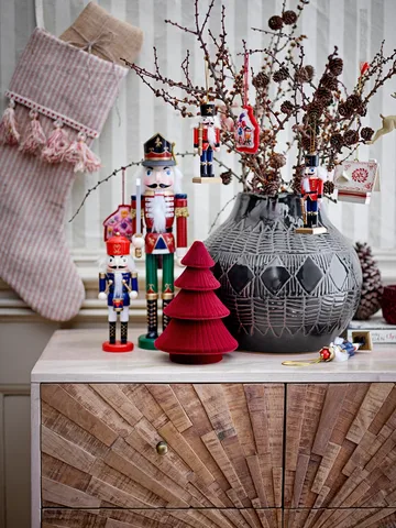 Decorazione schiaccianoci Darren 20,5 cm 2 pezzi - Bloomingville