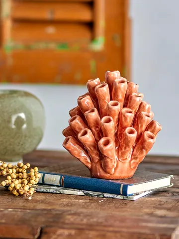 Decorazione Shagun 16 cm - Brown - Bloomingville