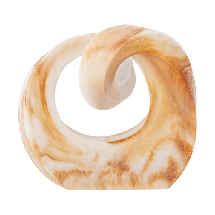 Decorazione Swirl - Marrone - Bloomingville