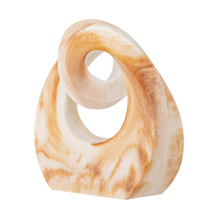 Decorazione Swirl, Marrone Bloomingville