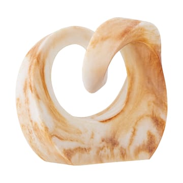 Decorazione Swirl - Marrone - Bloomingville