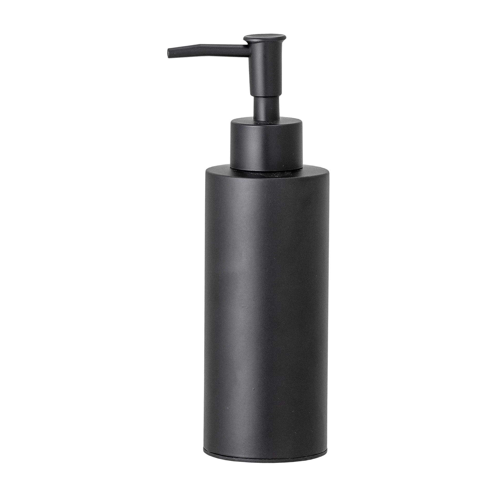 Dispenser sapone Loupi 19.5 cm, Nero Bloomingville