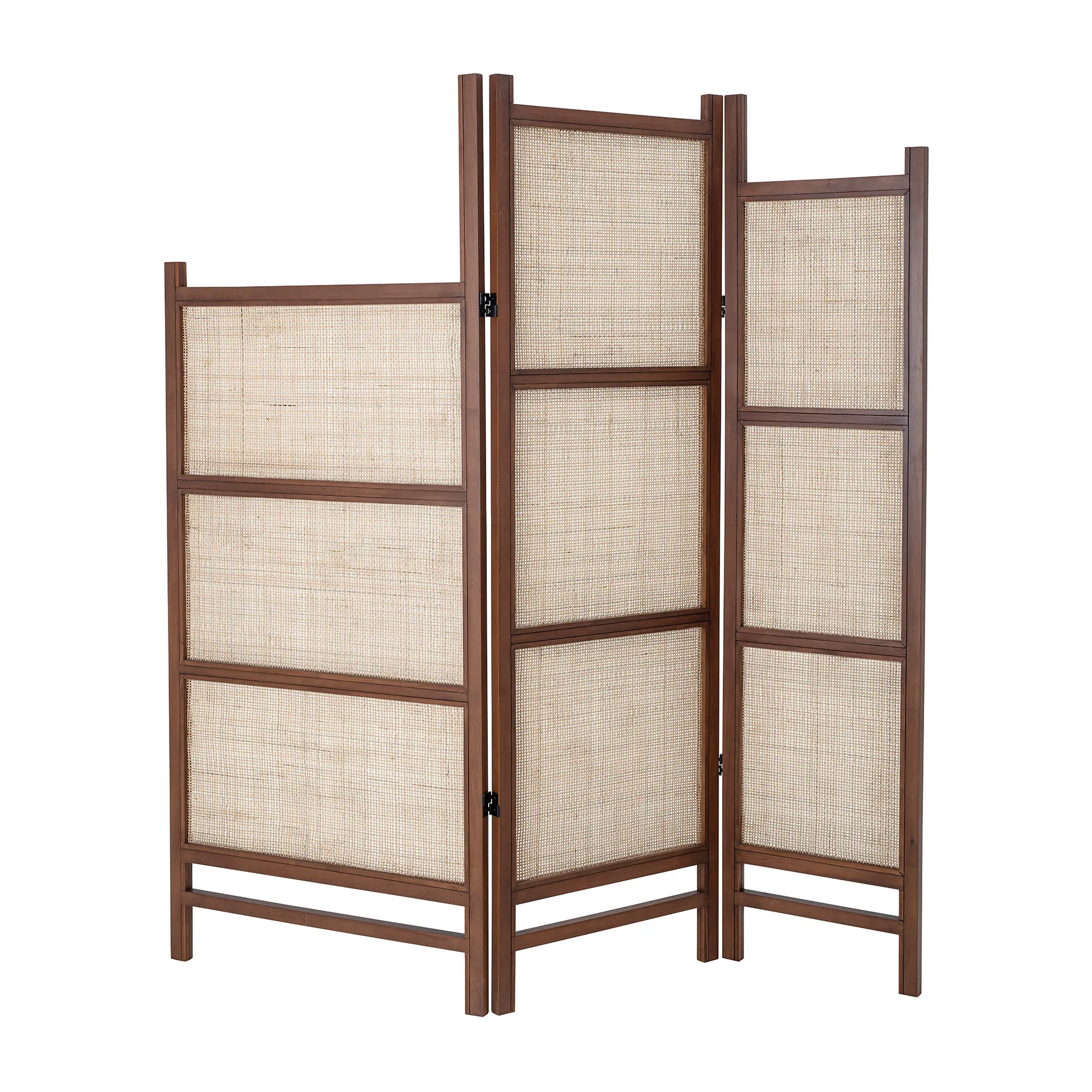 Divisorio Svenn, 175,5x180 cm, Marrone Bloomingville