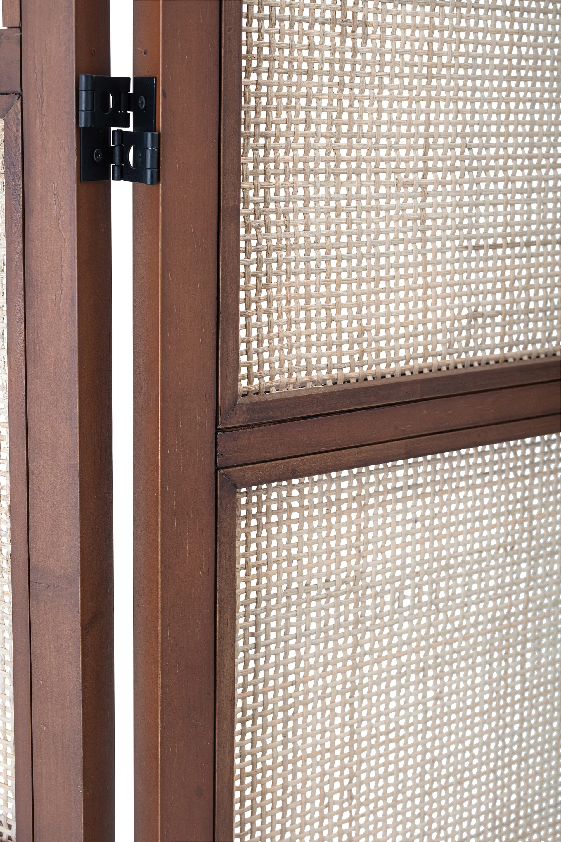 Divisorio Svenn, 175,5x180 cm, Marrone Bloomingville