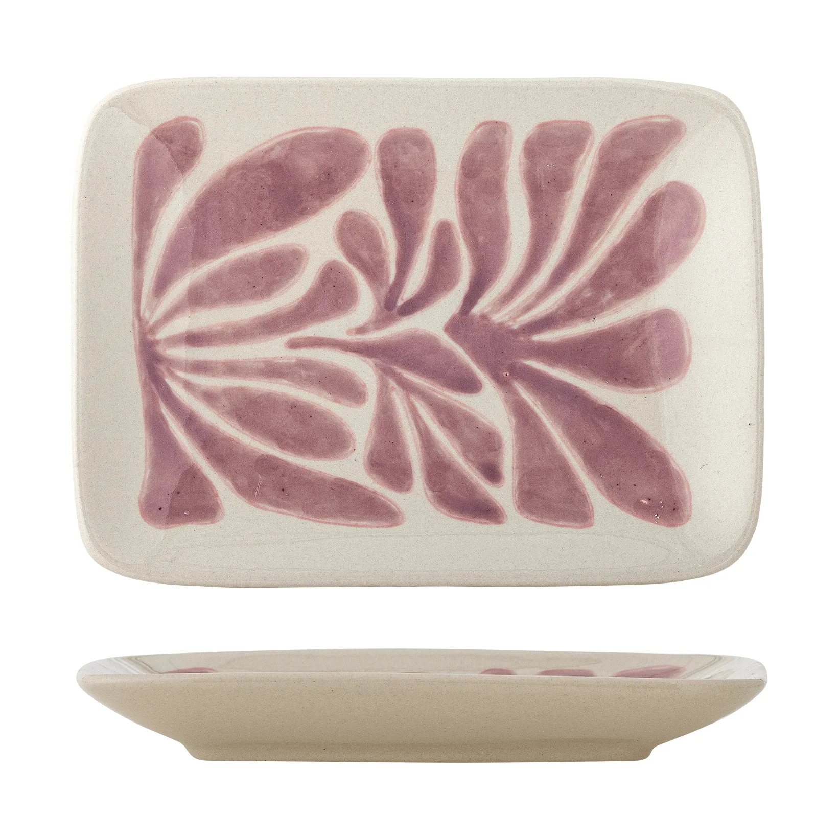 Fauni piattino, Lilla, 15x11,5 cm Bloomingville