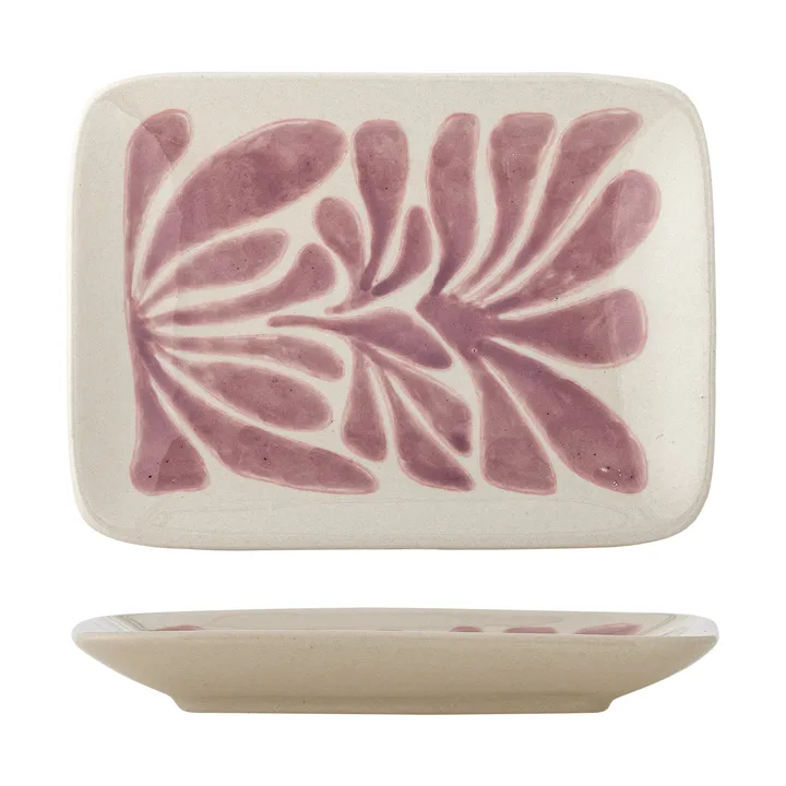 Fauni piattino - Lilla, 15x11,5 cm - Bloomingville