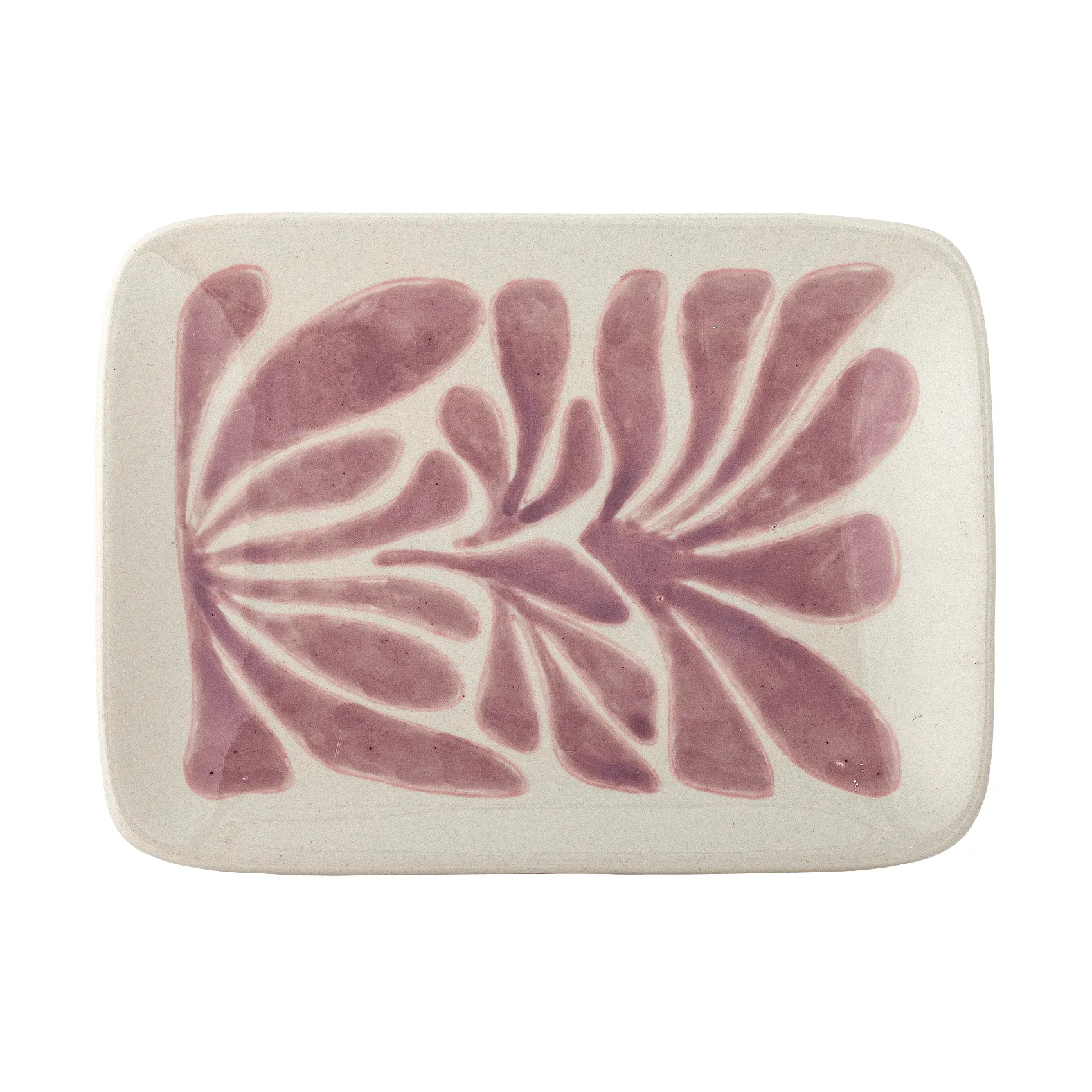 Fauni piattino, Lilla, 15x11,5 cm Bloomingville