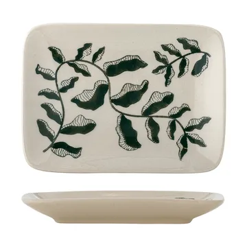 Fauni piattino - Verde, 15x11,5 cm - Bloomingville