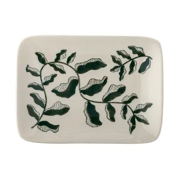 Fauni piattino - Verde, 15x11,5 cm - Bloomingville