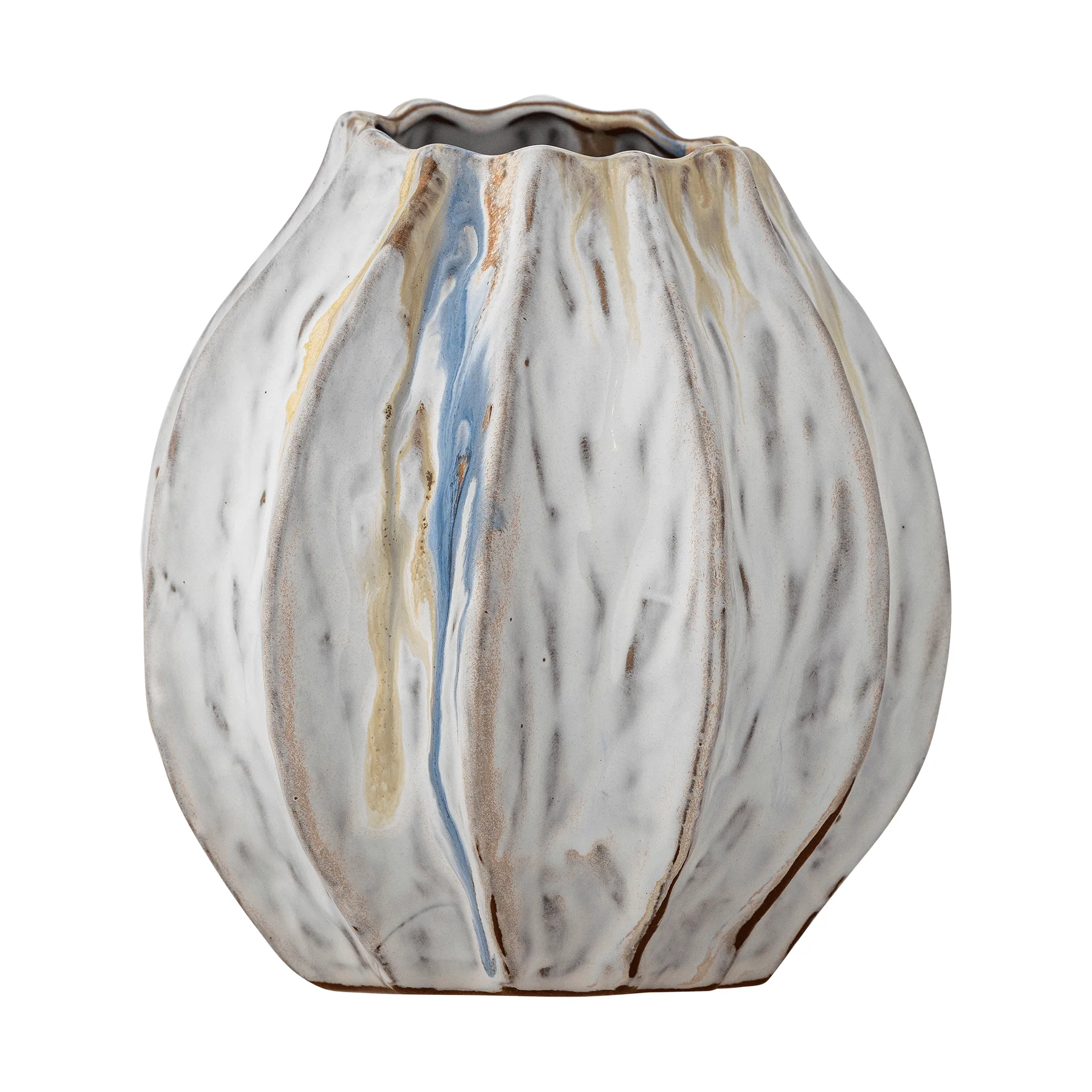 Feray vaso, Nature, 17x18 cm Bloomingville