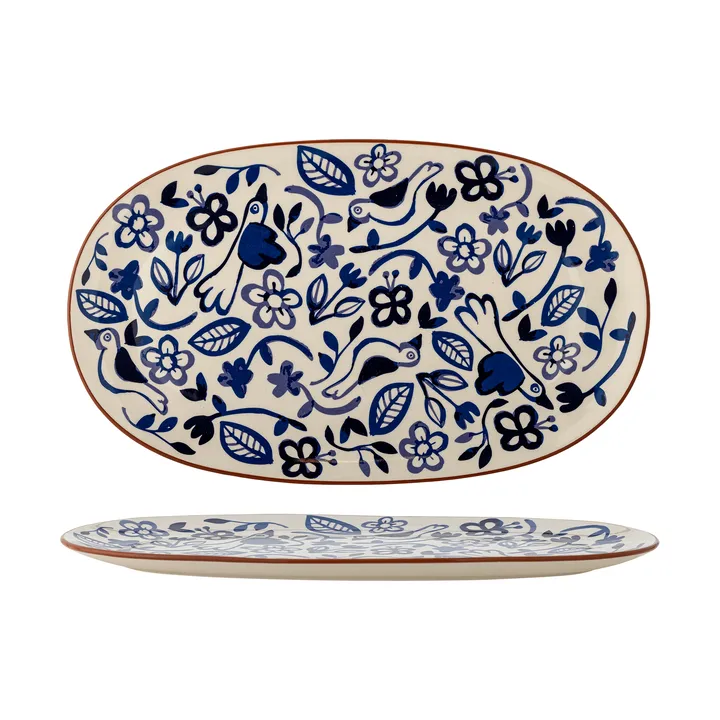 Figuria piatto da portata - Multi - Bloomingville