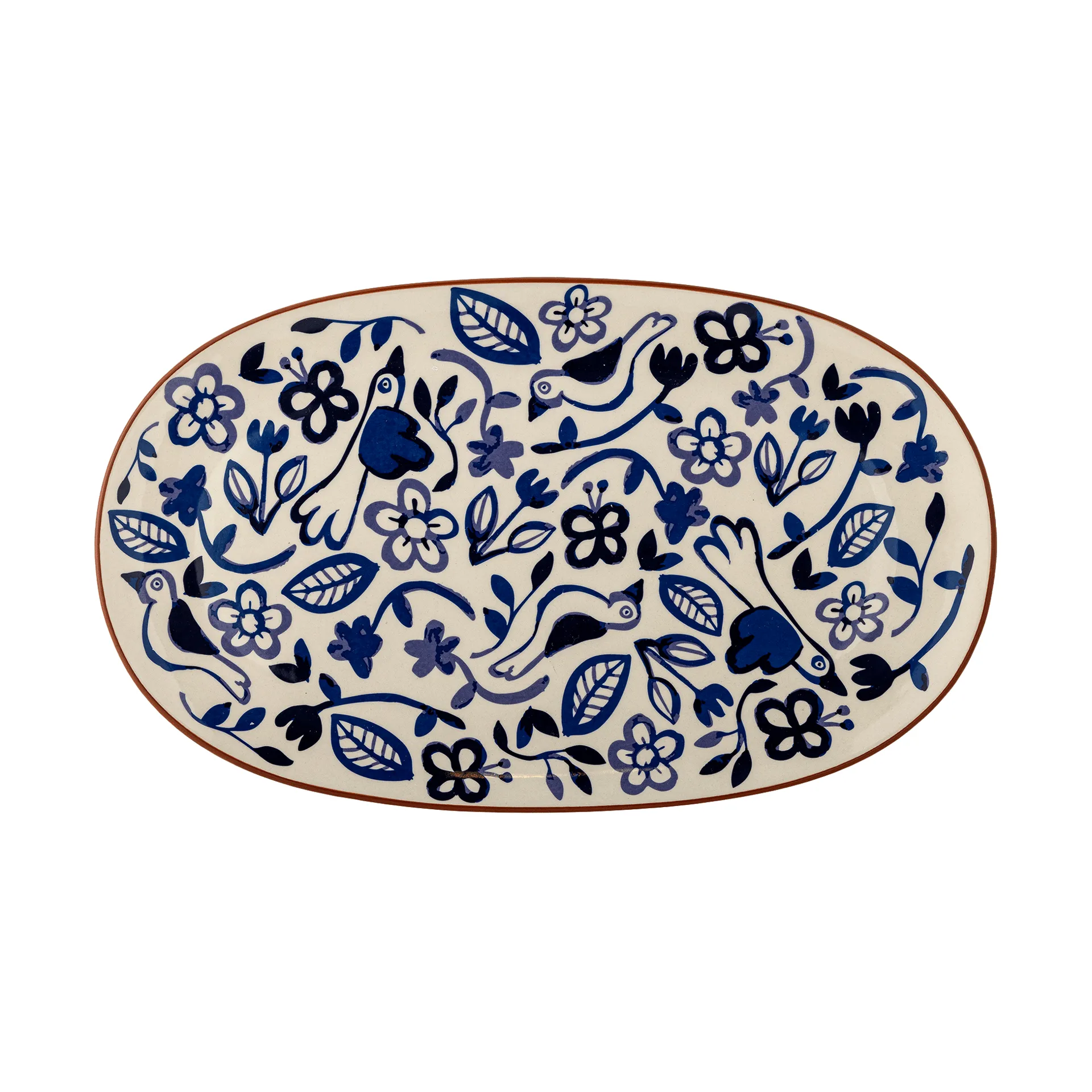 Figuria piatto da portata, Multi Bloomingville
