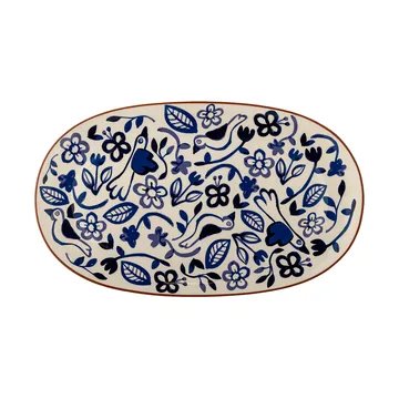 Figuria piatto da portata - Multi - Bloomingville