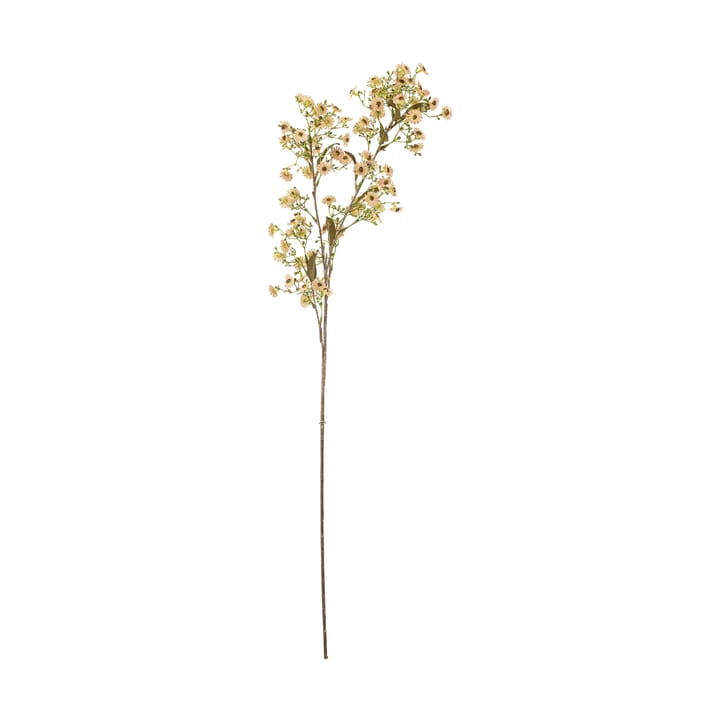 Fiore cerato Stelo  - Bianco - Bloomingville