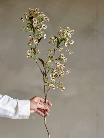 Fiore cerato Stelo  - Bianco - Bloomingville