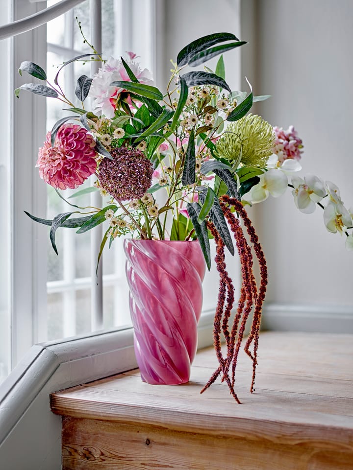 Fiore cerato Stelo , Bianco Bloomingville