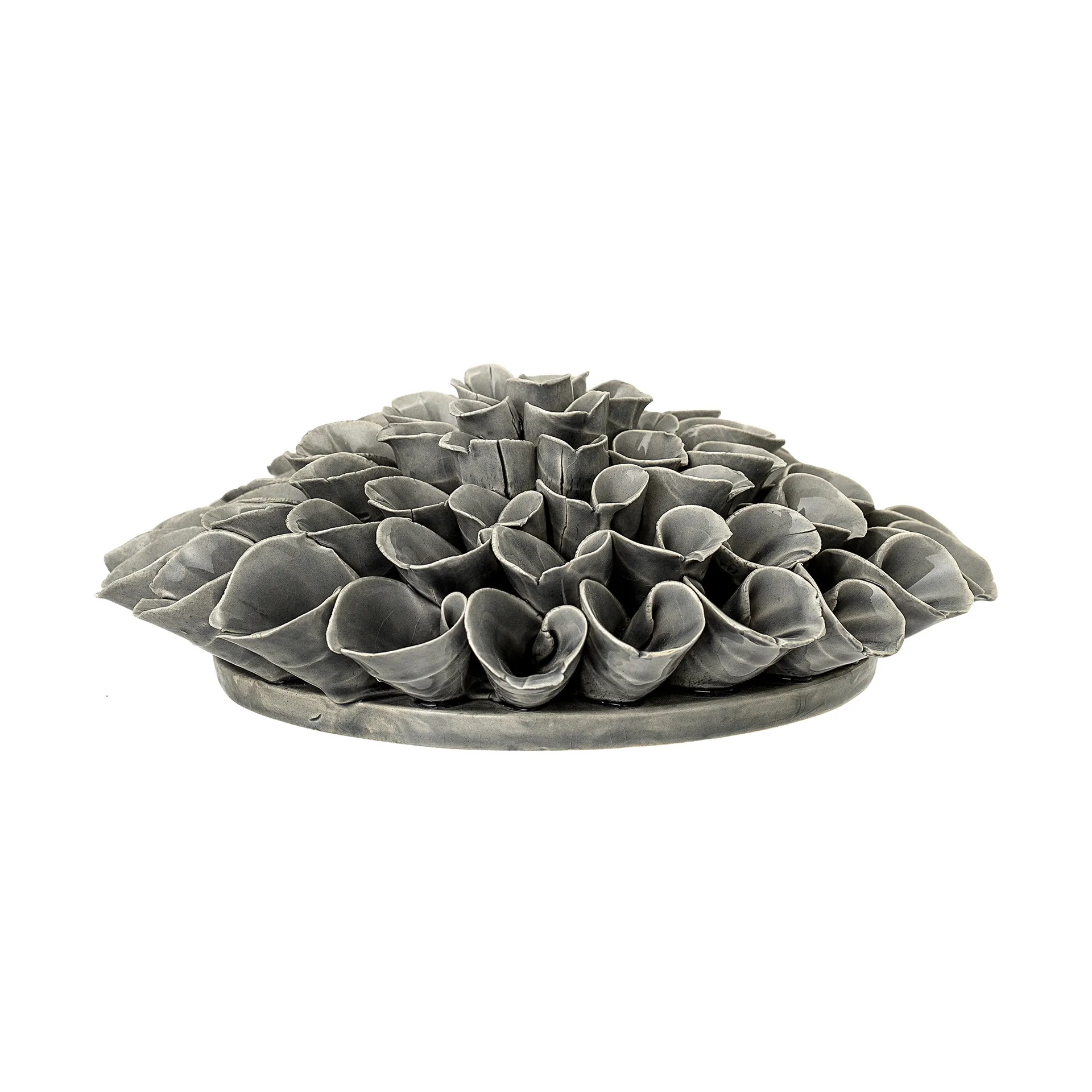 Fiore decorativo Bloomingville, Stone grey Bloomingville