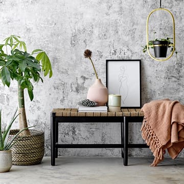 Fiore decorativo Bloomingville - Stone grey - Bloomingville