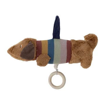 Giochino musicale Charlie Mobile 26x9.5 cm - Cane - Bloomingville