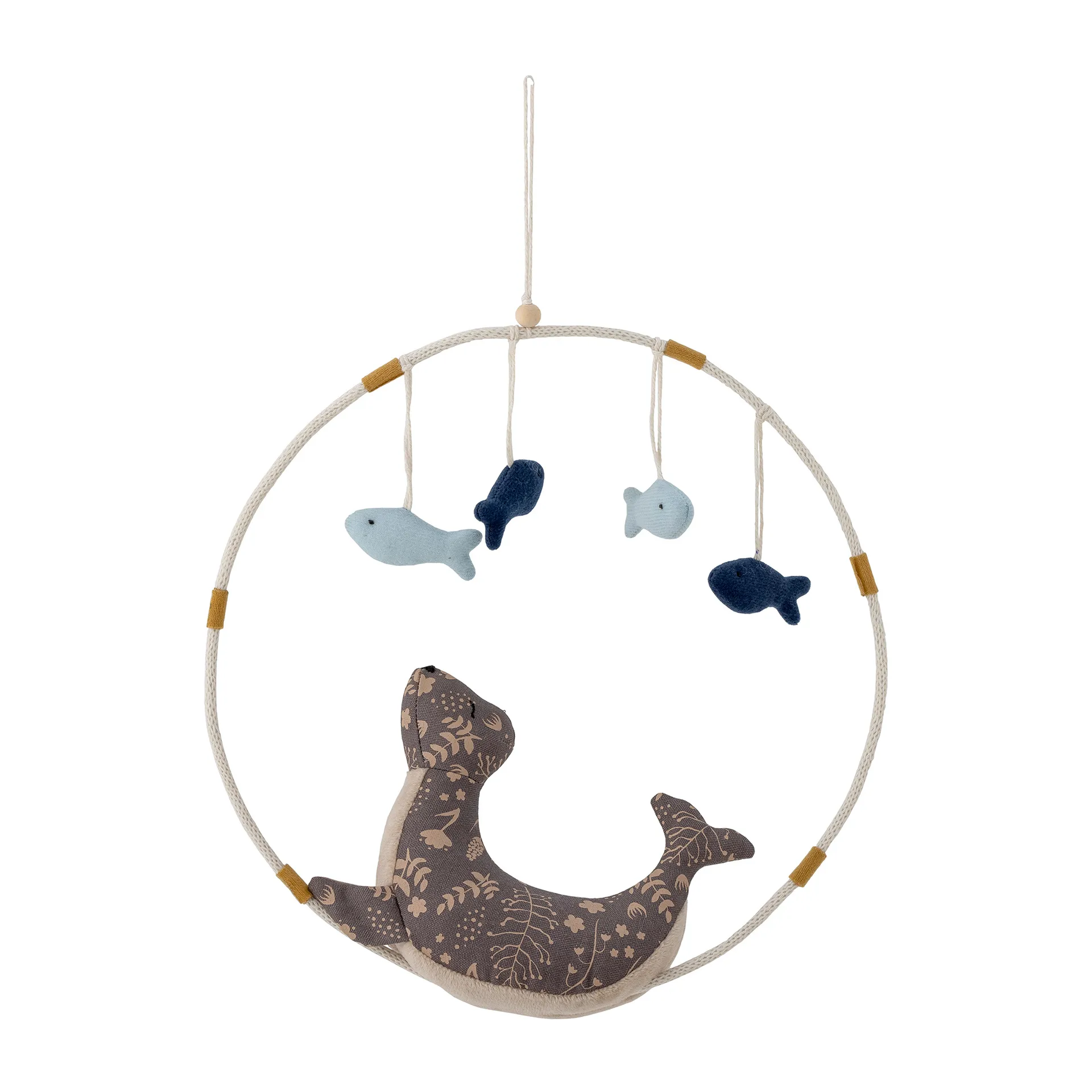 Giostrina Lulo, Foca Bloomingville