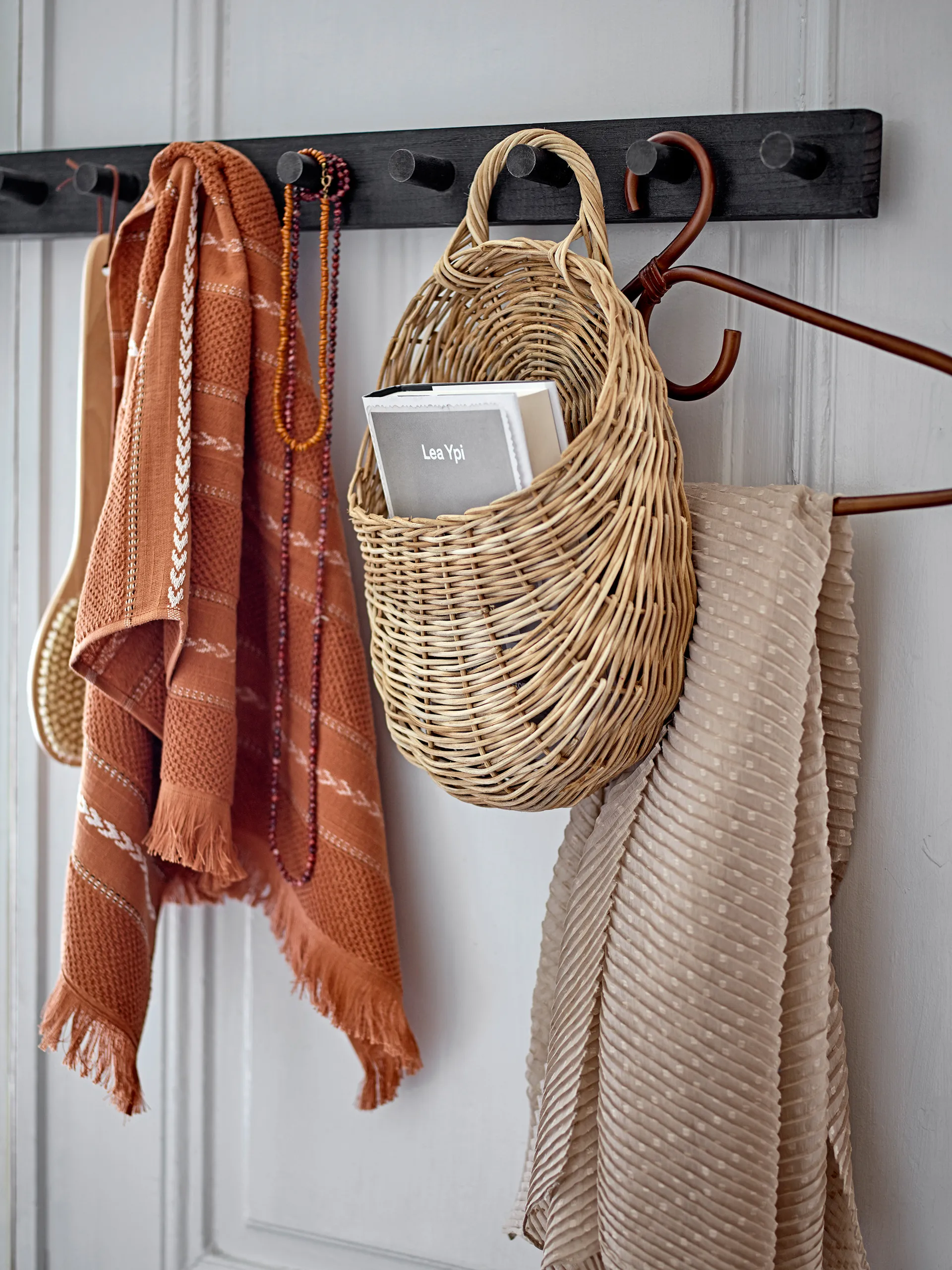 Gruccia Arch rattan, Marrone Bloomingville