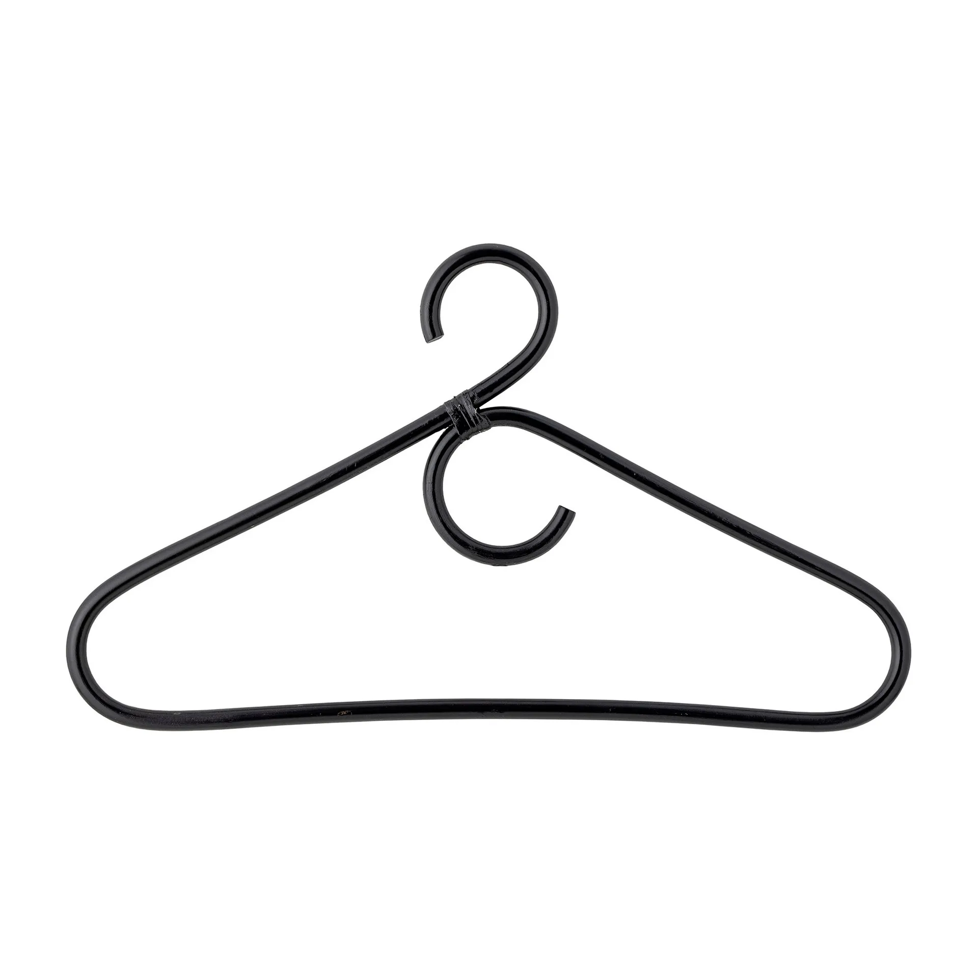 Gruccia Arch rattan, Nero Bloomingville