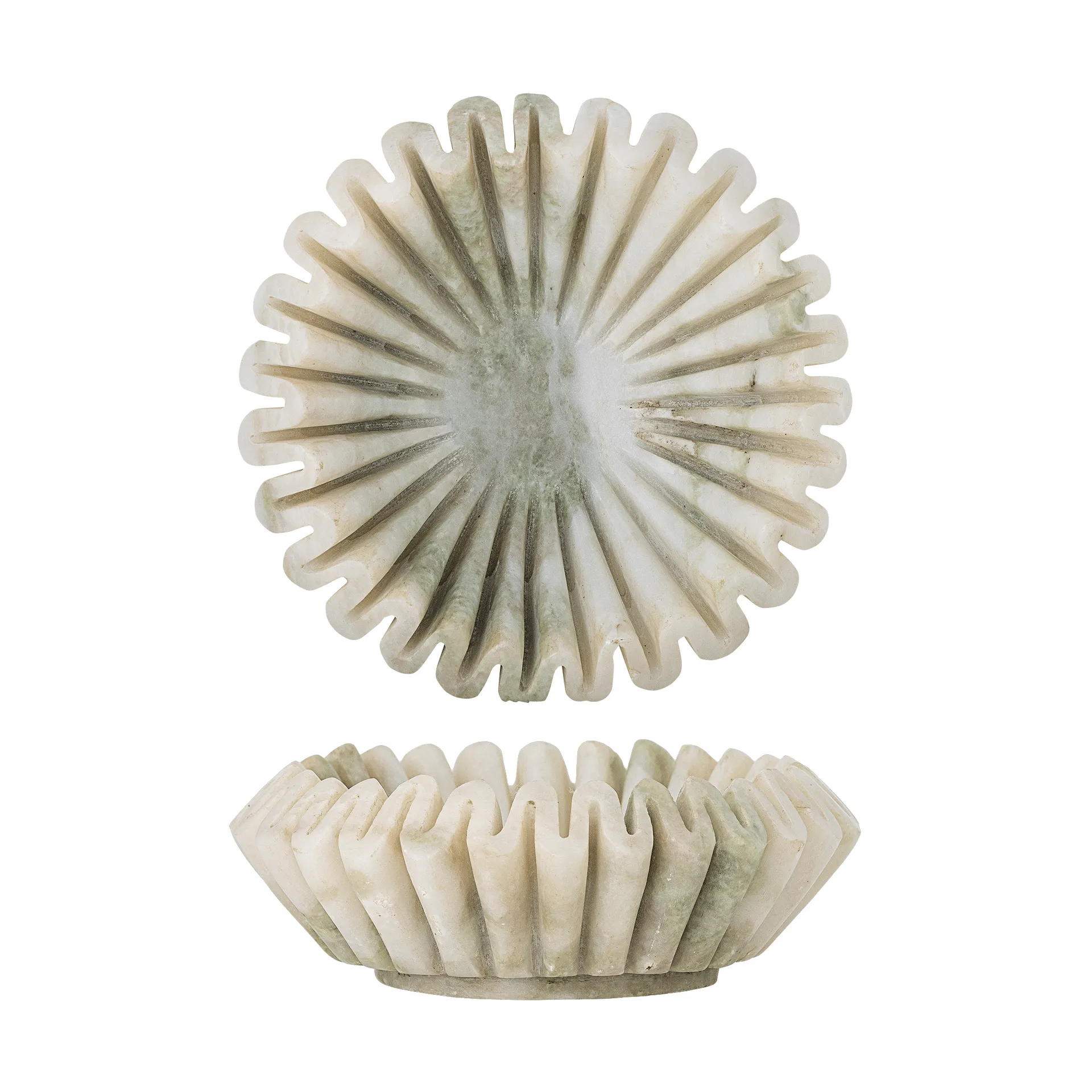 Harmonia ciotola, Green, Ø17,5 cm Bloomingville