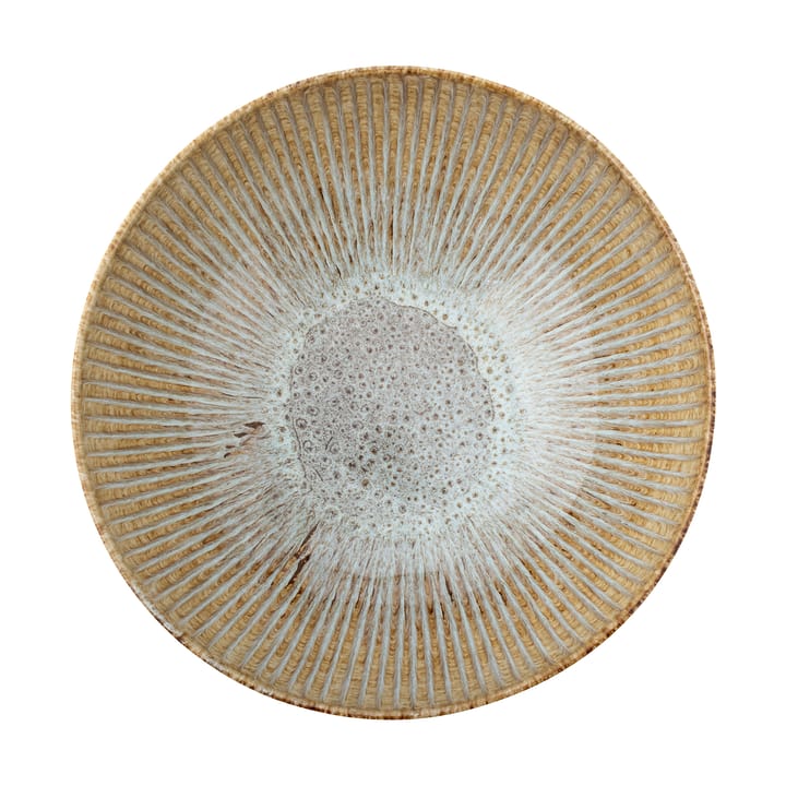 Insalatiera Fleur Ø 27 cm, Colore naturale Bloomingville