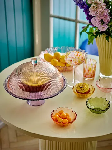 Kana ciotola - Multi, 4 pezzi - Bloomingville