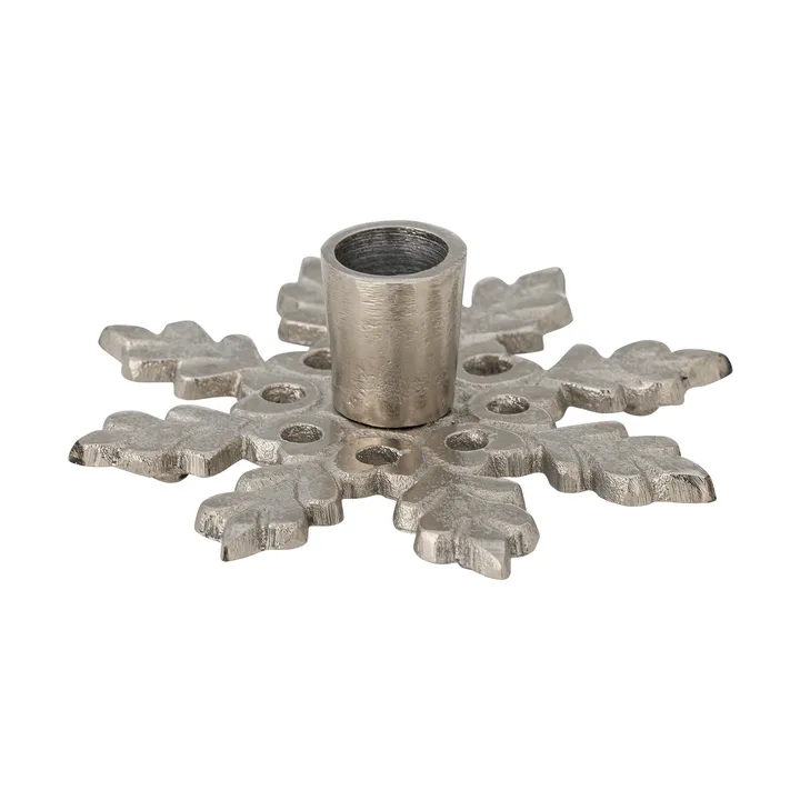 Kashi ljusstake - Argento, Ø13,5 cm - Bloomingville
