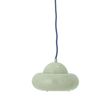 Lampada a sospensione Bubble Ø22 cm - Verde - Bloomingville
