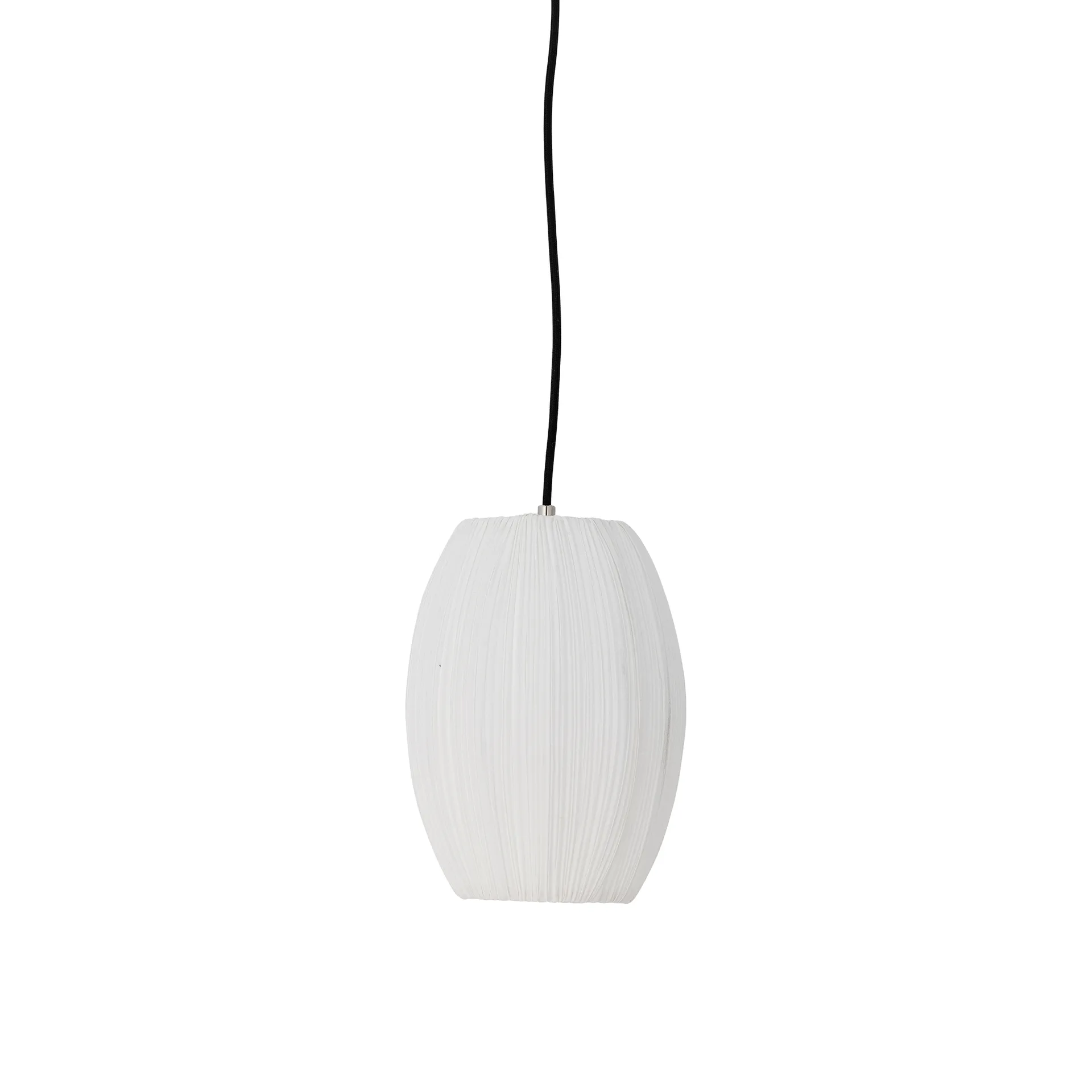 Lampada a sospensione Pica Ø21 cm, Bianco Bloomingville